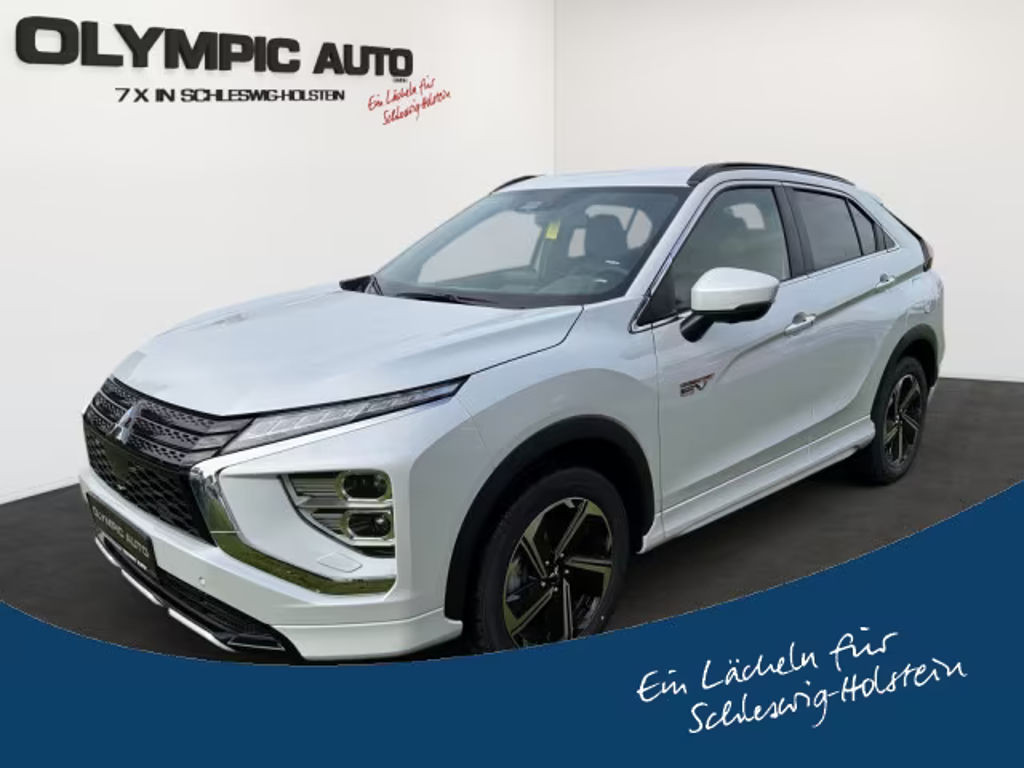 Mitsubishi Eclipse Cross PHEV