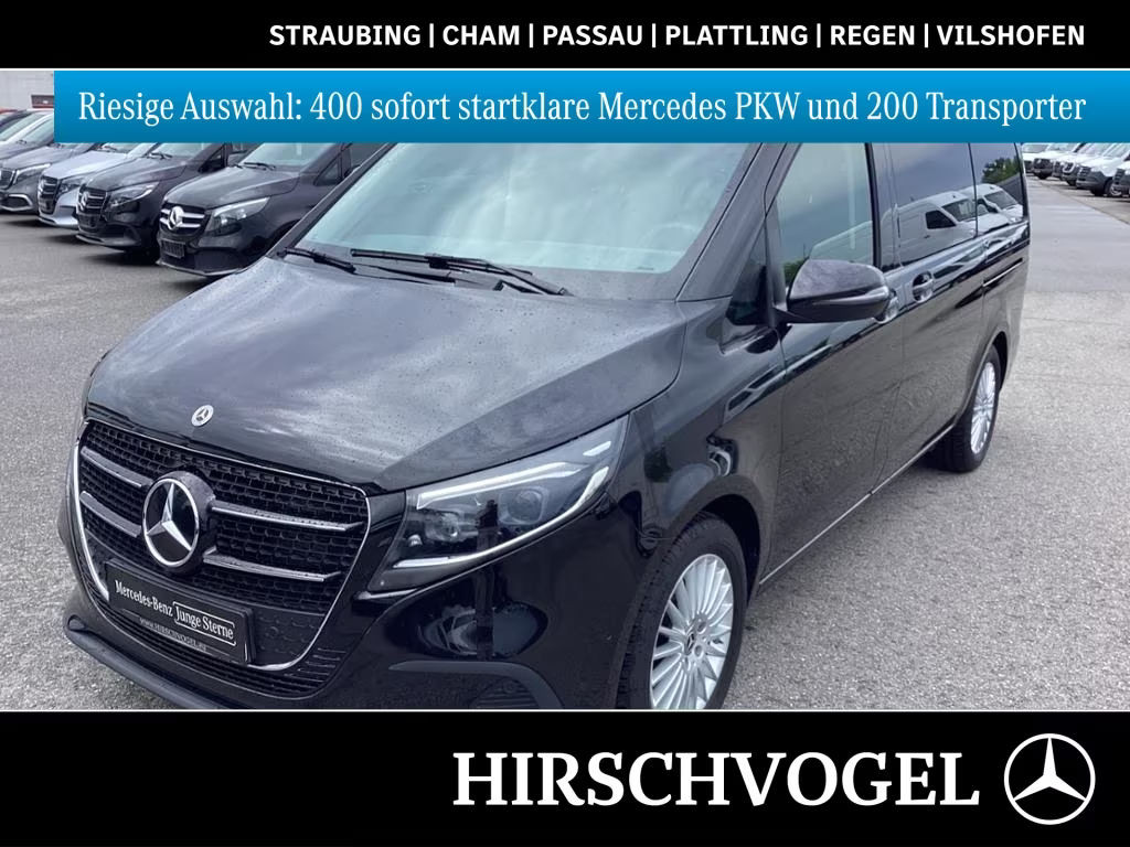 Mercedes-Benz V-Klasse V 220 Limousine Lang Style V 220 d