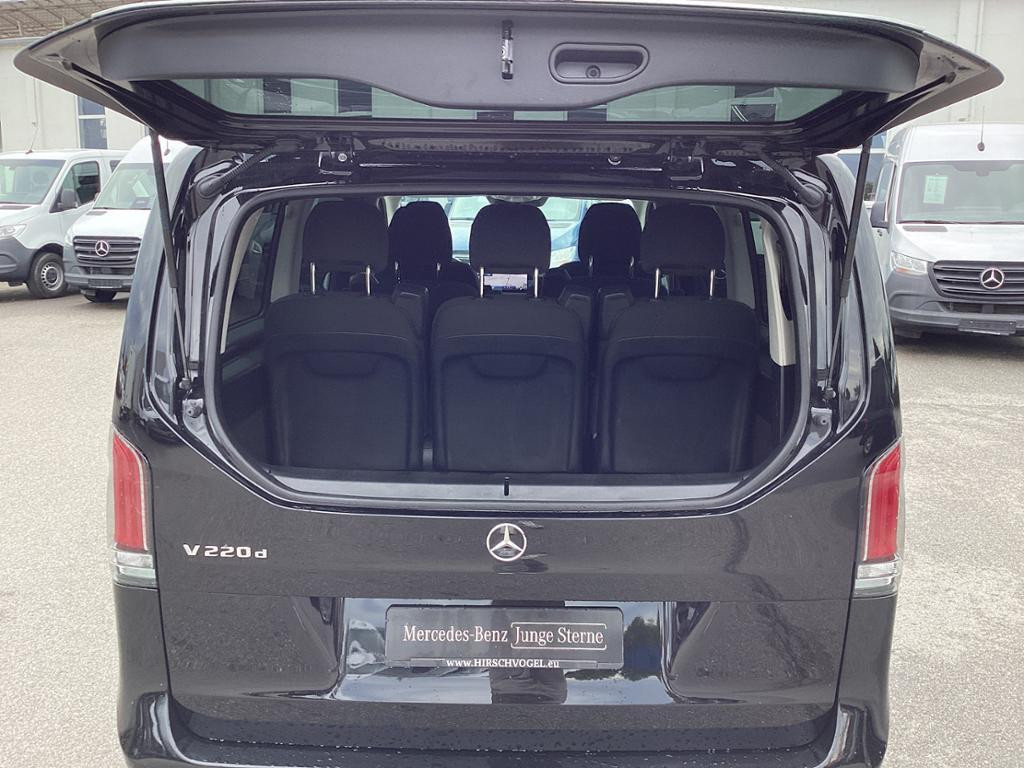 Mercedes-Benz V-Klasse