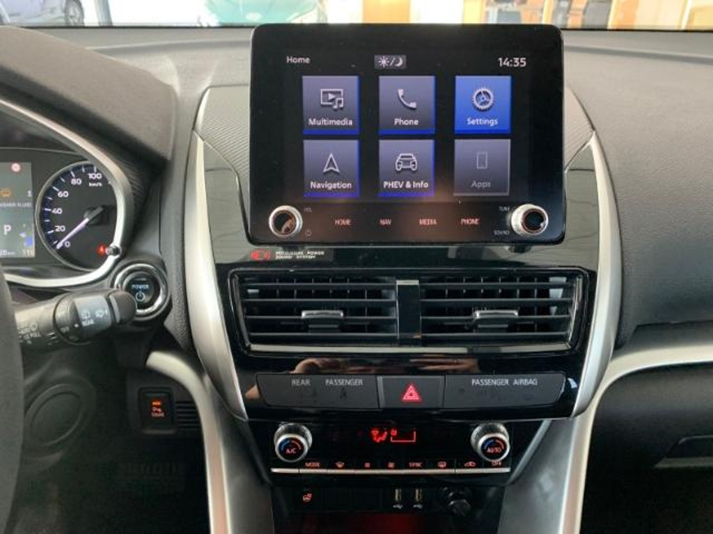 Mitsubishi Eclipse Cross