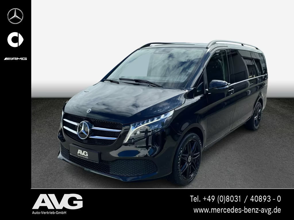 Mercedes-Benz V-Klasse V 220 4MATIC Limousine Lang V 220 d