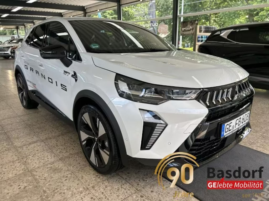 Mitsubishi Grandis HEV First Edition
