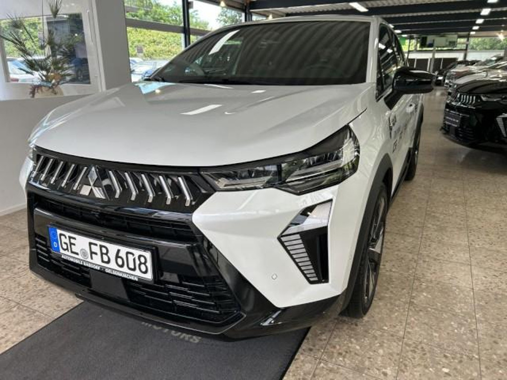 Mitsubishi Grandis