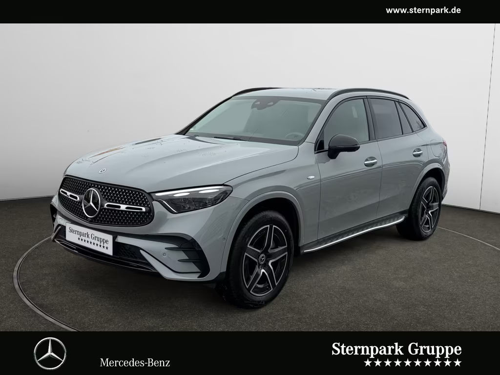 Mercedes-Benz GLC-Klasse GLC 300 4MATIC AMG Line