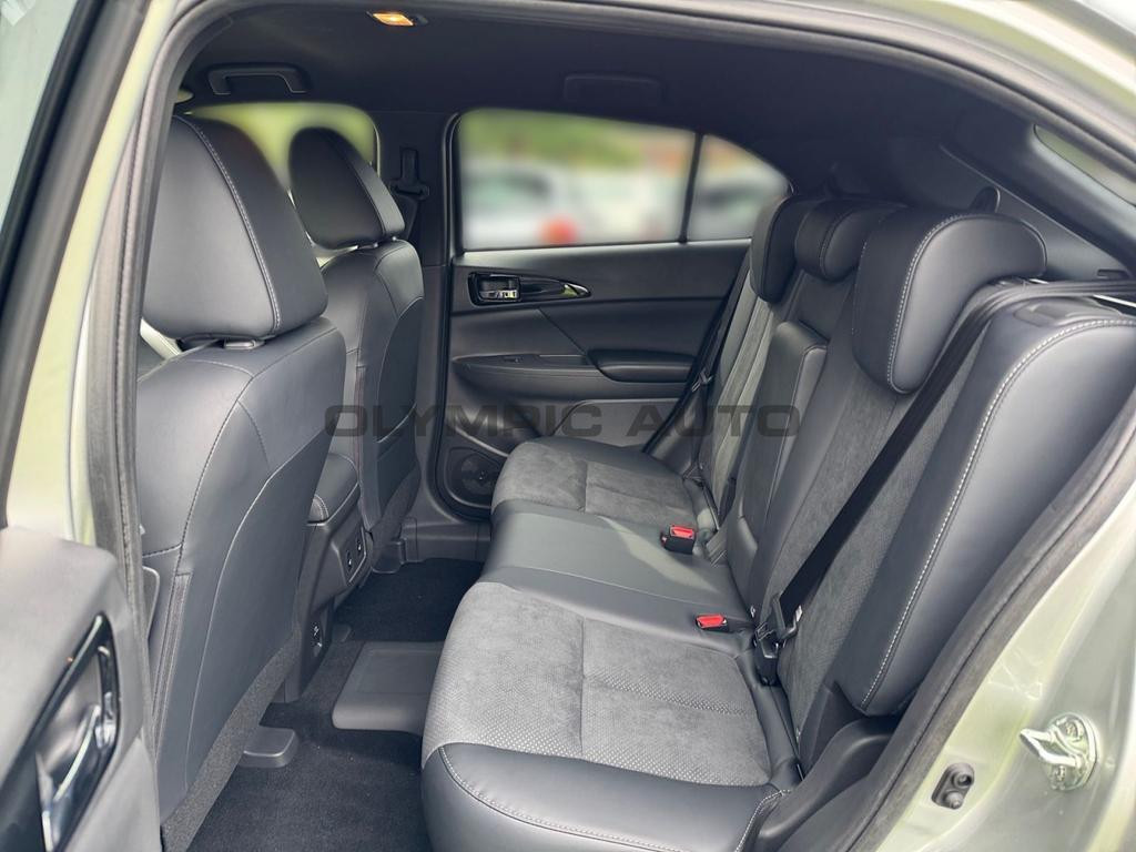 Mitsubishi Eclipse Cross
