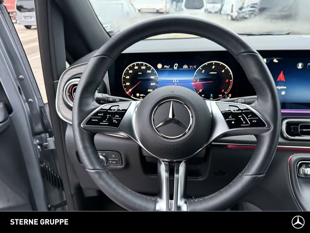 Mercedes-Benz V-Klasse