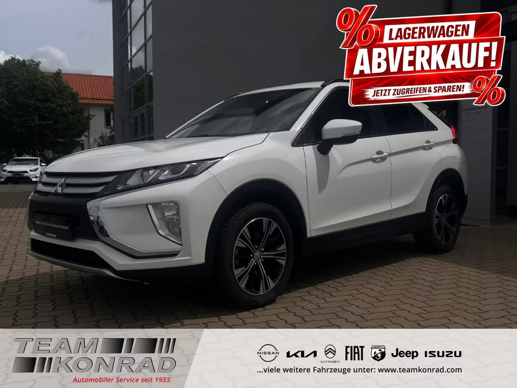 Mitsubishi Eclipse Cross 2WD MIVEC
