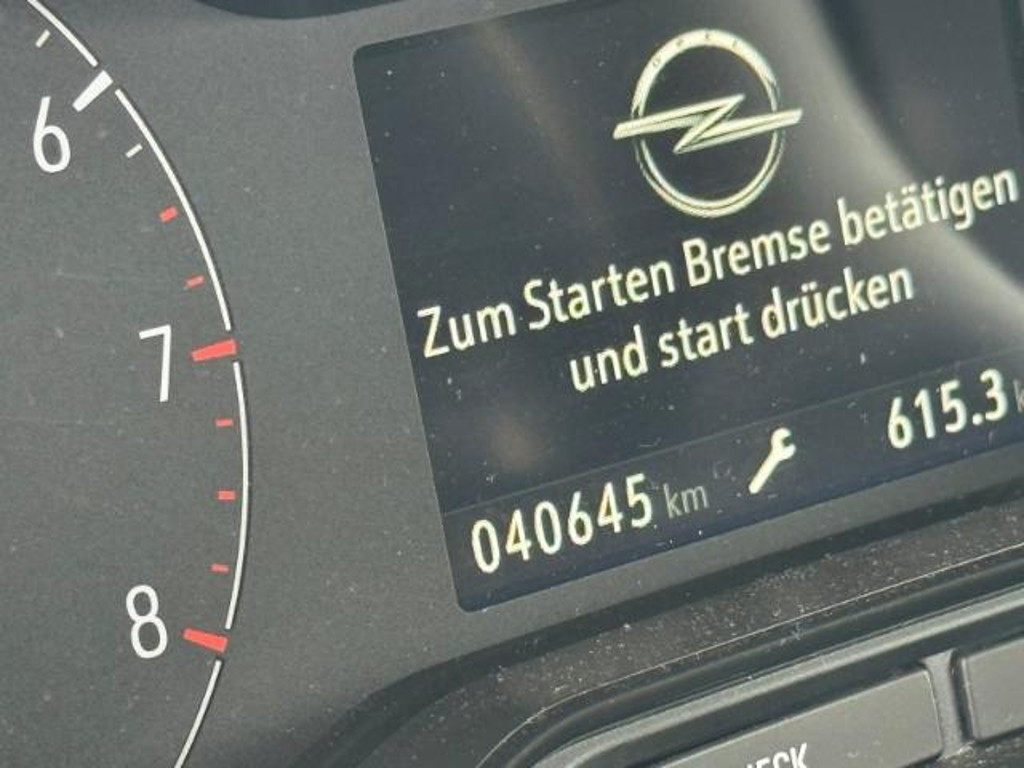 Opel Combo