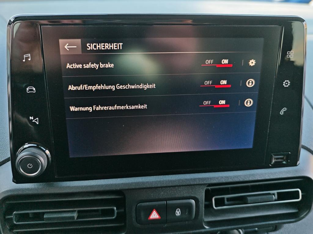 Opel Combo