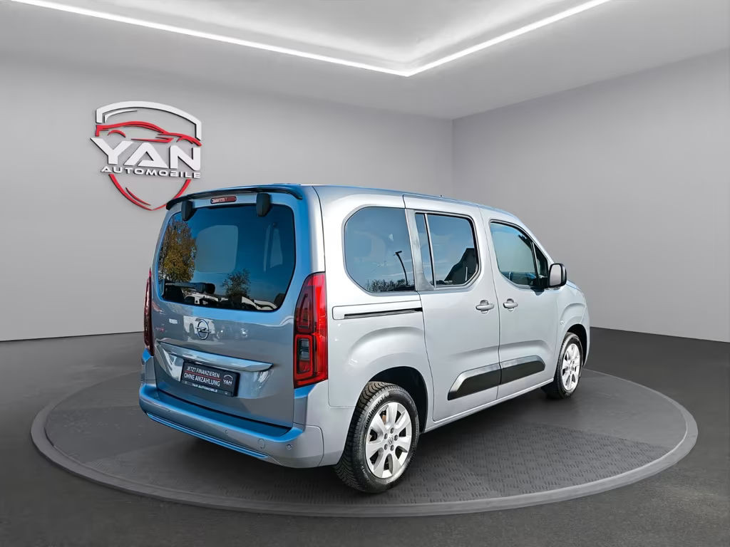Opel Combo
