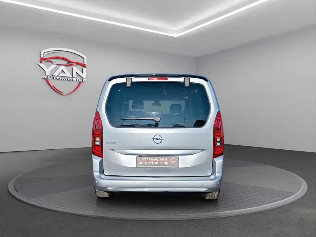 Opel Combo