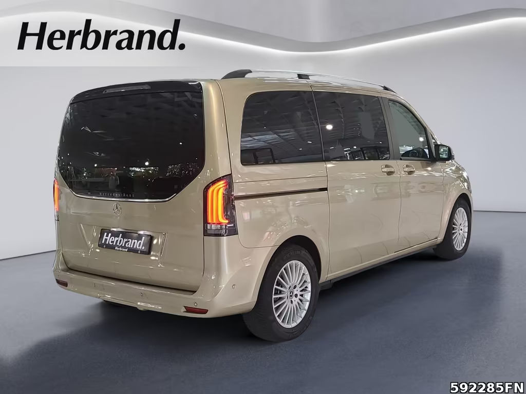 Mercedes-Benz V-Klasse
