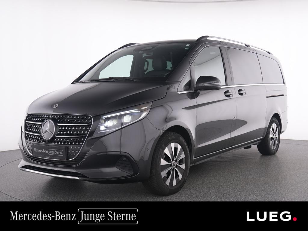 Mercedes-Benz V-Klasse V 300 4MATIC V 300 d