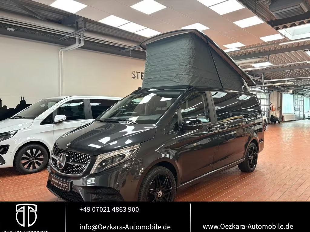 Mercedes-Benz Marco Polo 4MATIC AMG Line Edition Horizon