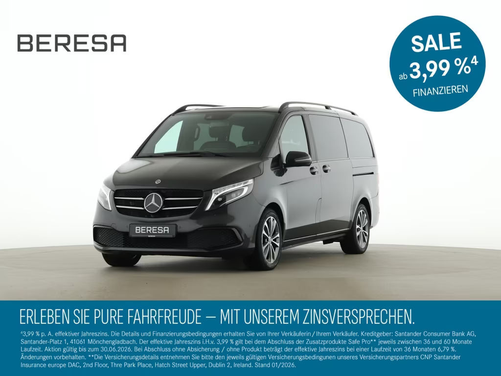 Mercedes-Benz V-Klasse V 300 AVANTGARDE Limousine Lang V 300 d