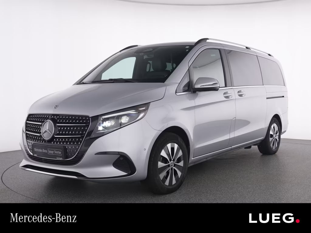 Mercedes-Benz V-Klasse V 300 4MATIC AVANTGARDE V 300 d