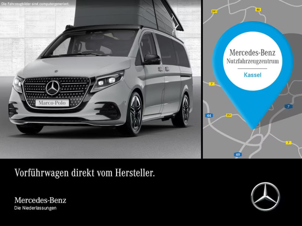 Mercedes-Benz Marco Polo AMG Line