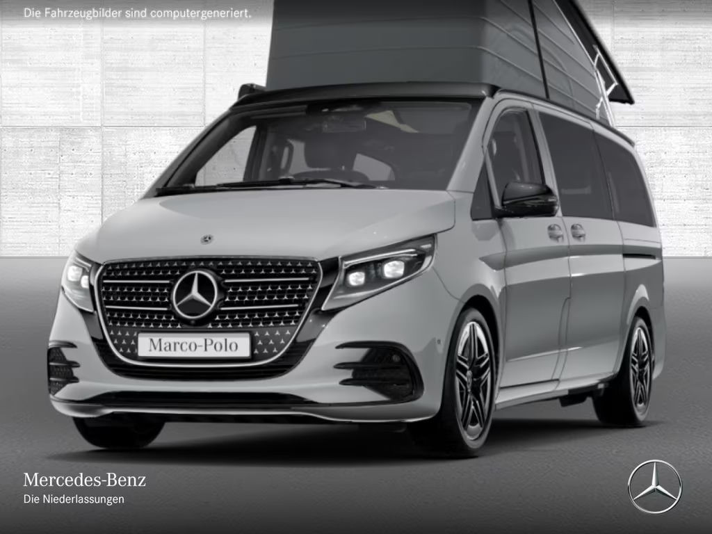 Mercedes-Benz Marco Polo