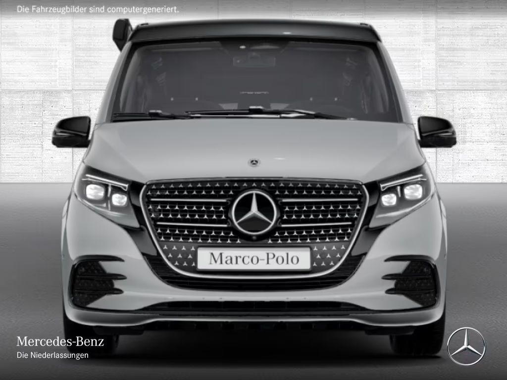 Mercedes-Benz Marco Polo