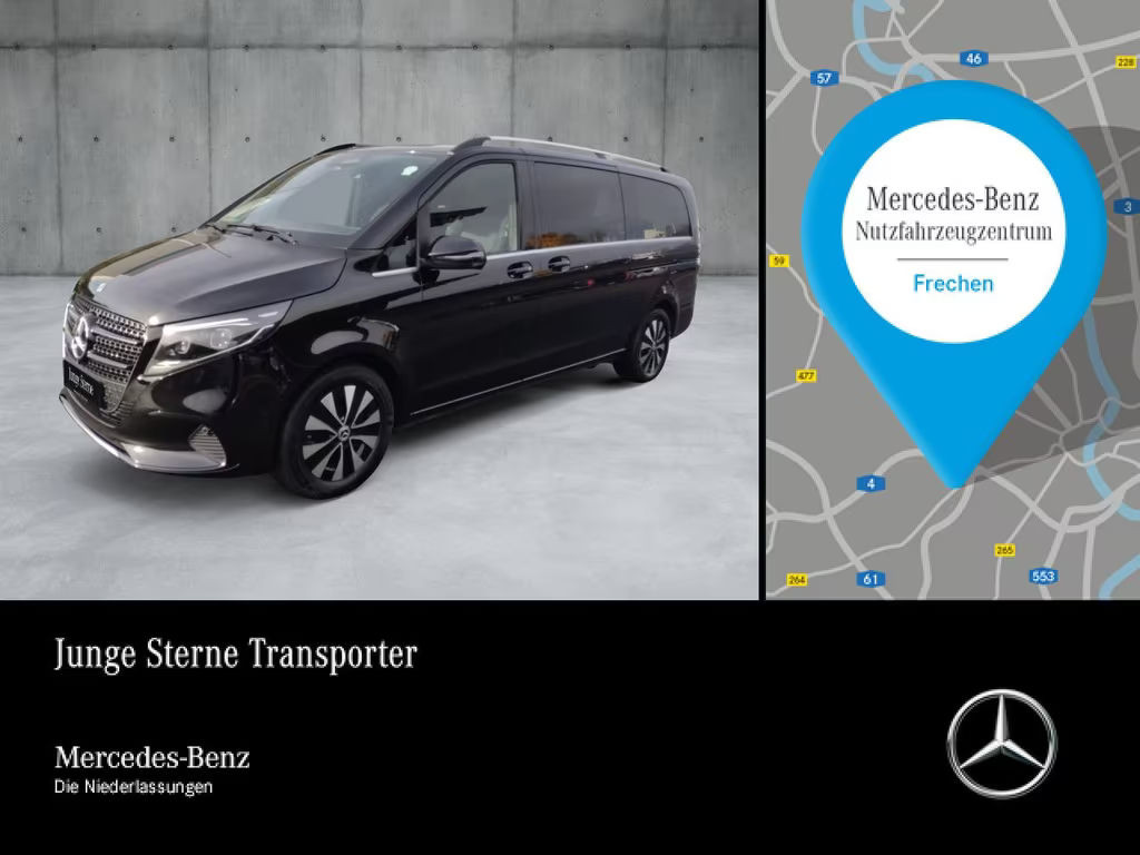Mercedes-Benz V-Klasse V 300 AVANTGARDE V 300 d Extralang