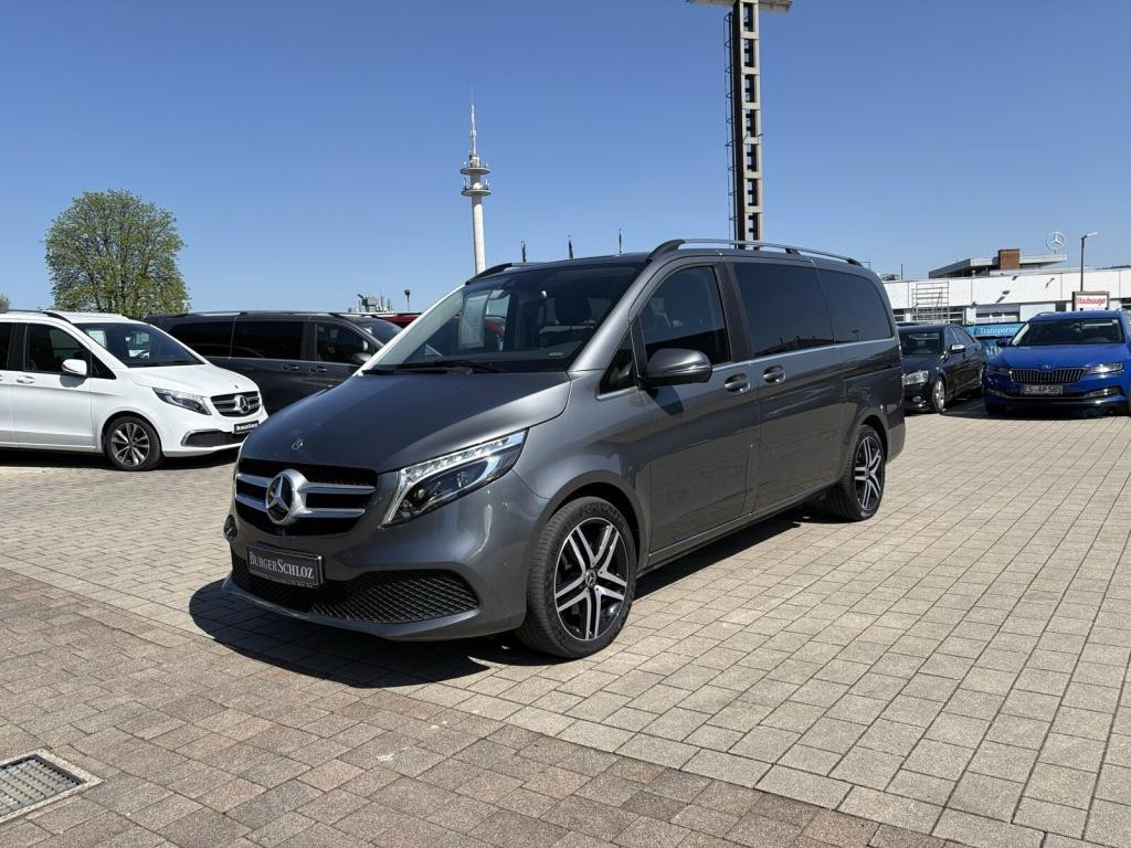 Mercedes-Benz V-Klasse V 300 AVANTGARDE Limousine Lang