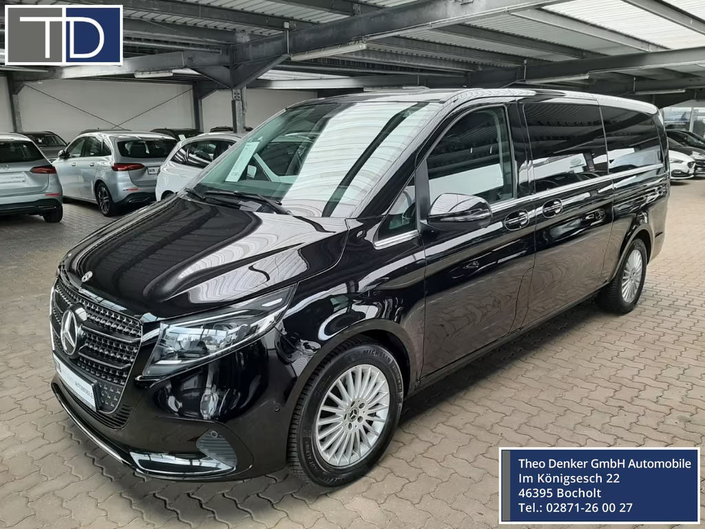 Mercedes-Benz V-Klasse V 300 AVANTGARDE V 300 d Extralang