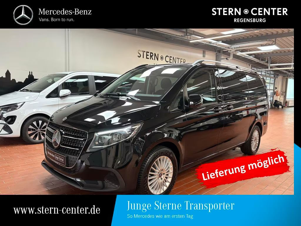 Mercedes-Benz V-Klasse V 300 Limousine Lang Style V 300 d