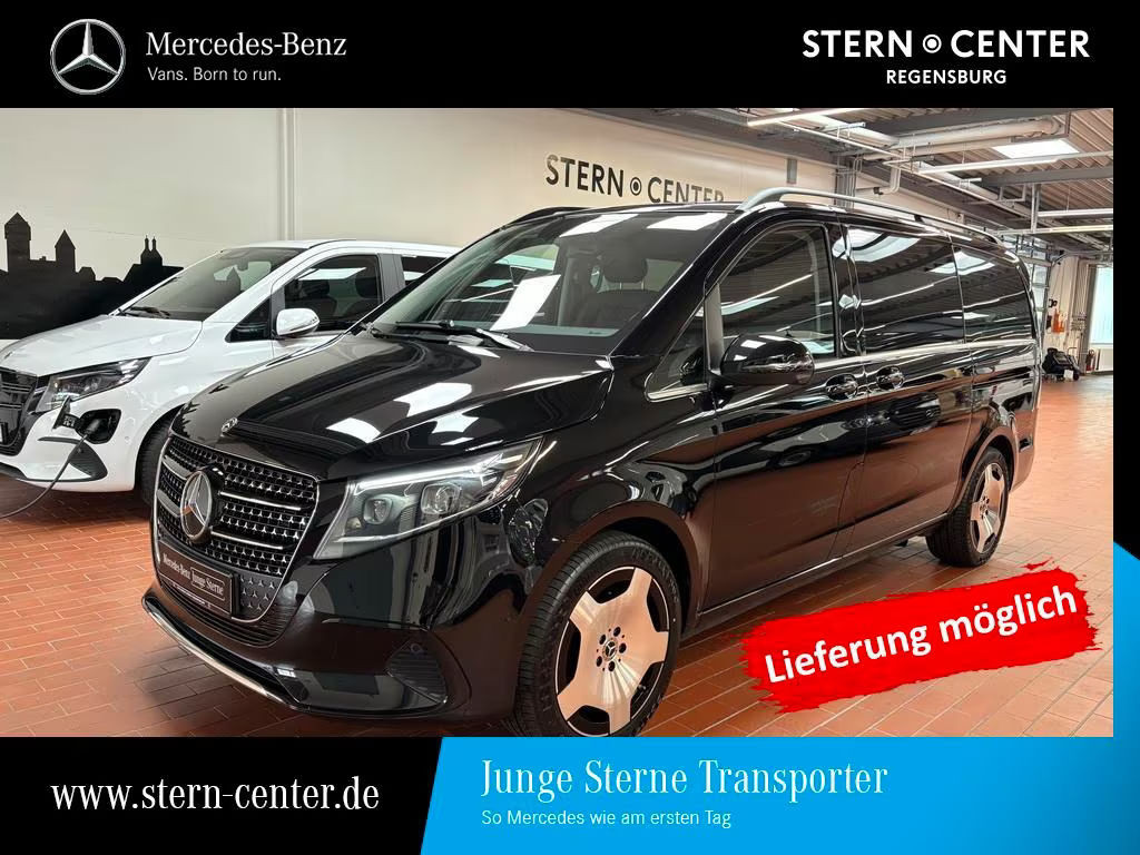 Mercedes-Benz V-Klasse V 300 AVANTGARDE Limousine Lang V 300 d