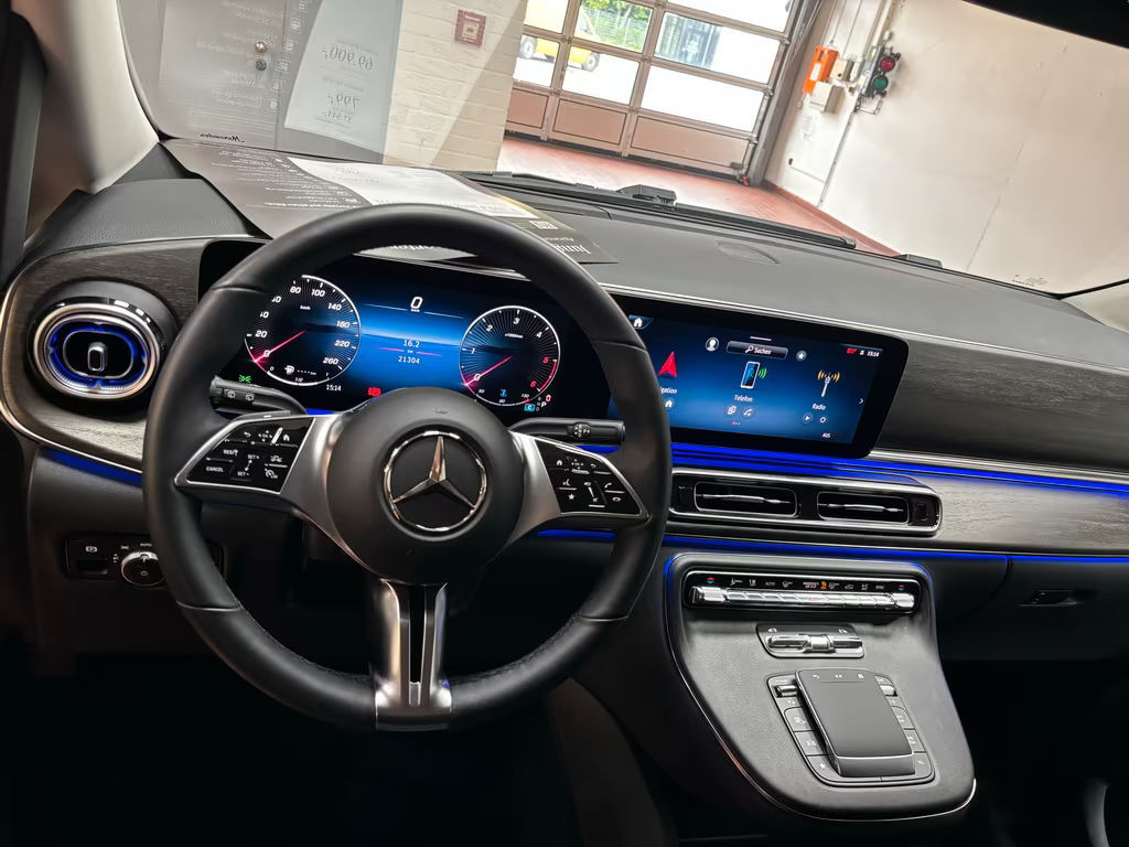 Mercedes-Benz V-Klasse