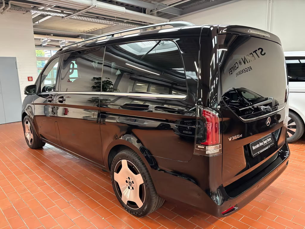 Mercedes-Benz V-Klasse