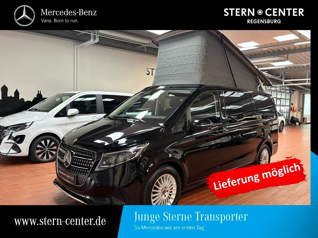 Mercedes-Benz Marco Polo d Marco Polo Airmatic AHK 2,5 t Multibeam