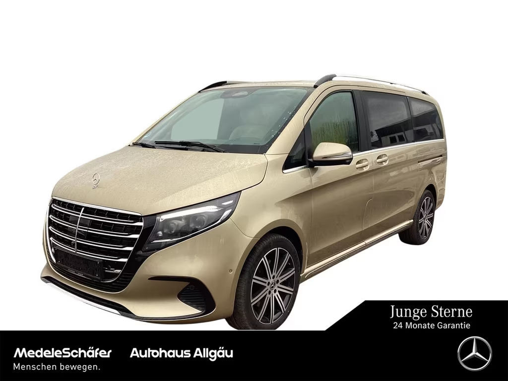 Mercedes-Benz V-Klasse V 300 4MATIC EXCLUSIVE Limousine Lang V 300 d