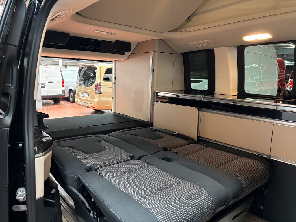 Mercedes-Benz Marco Polo