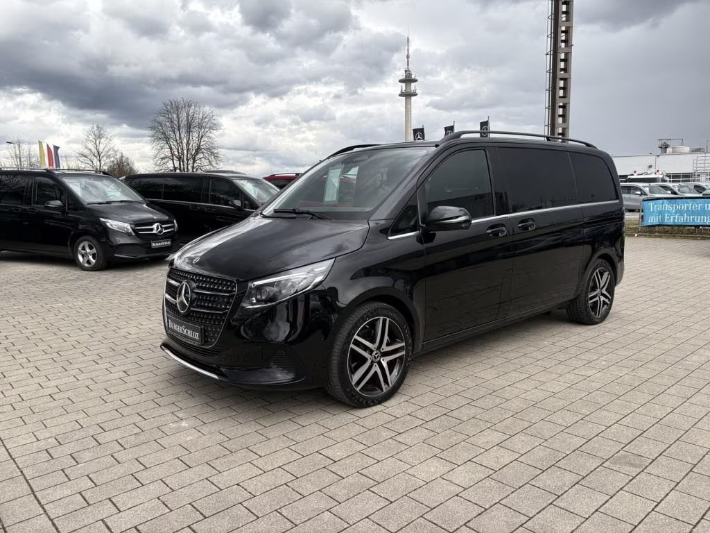 Mercedes-Benz V-Klasse V 300 AVANTGARDE