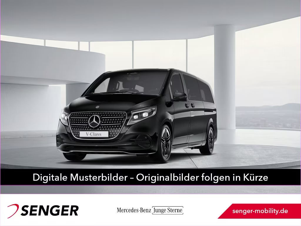 Mercedes-Benz V-Klasse V 300 AMG Line EXCLUSIVE V 300 d Extralang