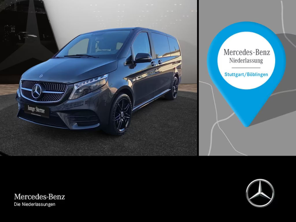 Mercedes-Benz V-Klasse V 300 4MATIC AMG Line EXCLUSIVE Limousine Lang V 300 d