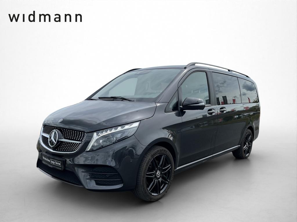 Mercedes-Benz V-Klasse V 300 4MATIC AMG Line EXCLUSIVE V 300 d