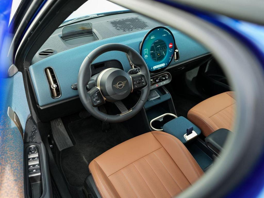 Mini Cooper C Countryman