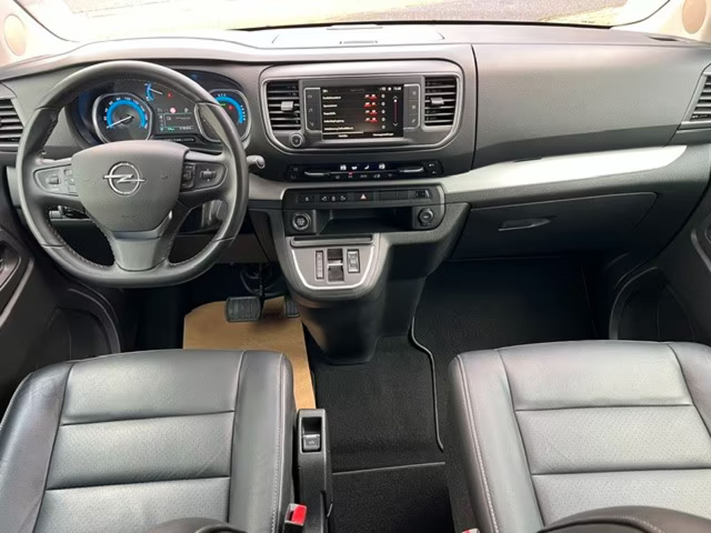 Opel Zafira Life
