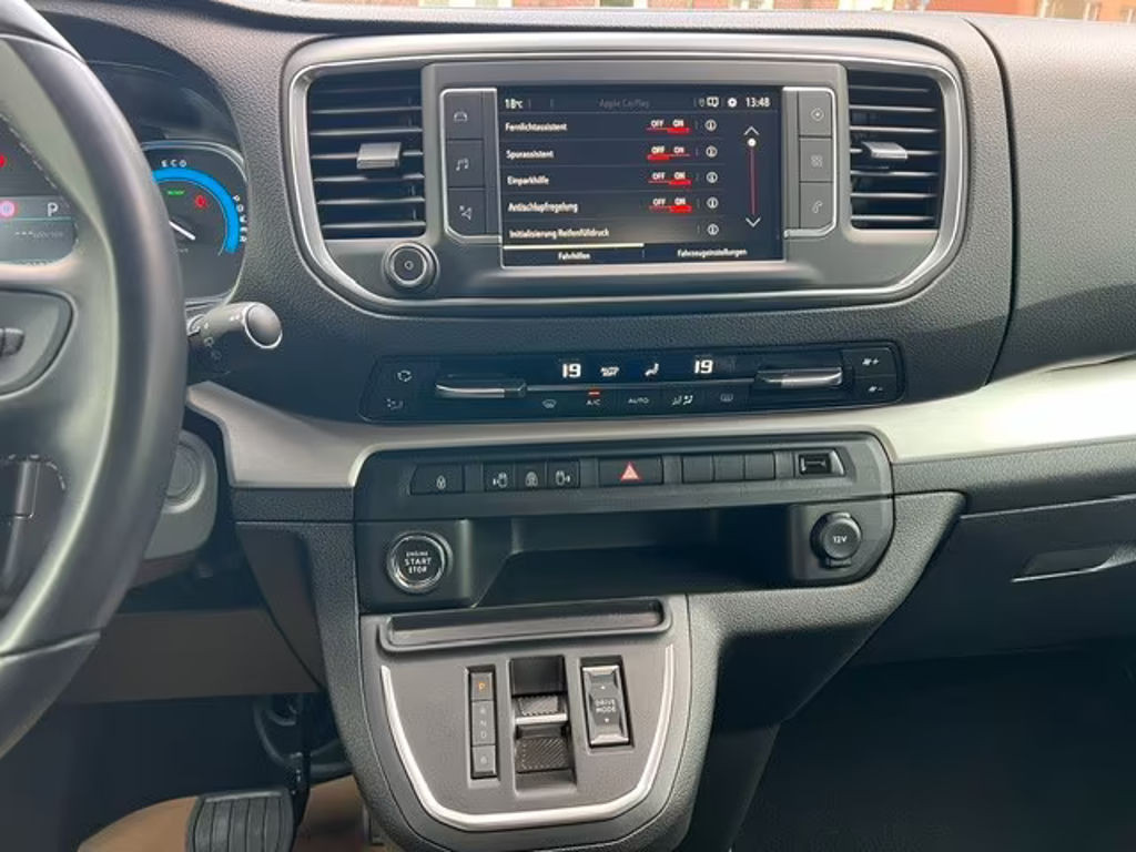 Opel Zafira Life