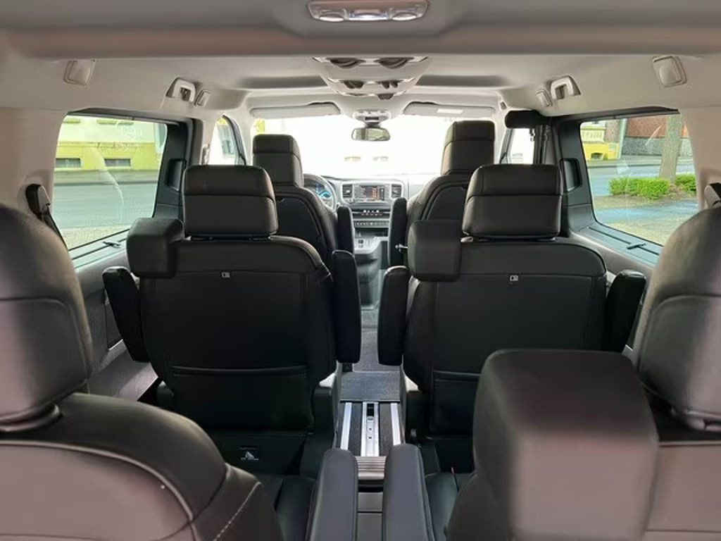 Opel Zafira Life