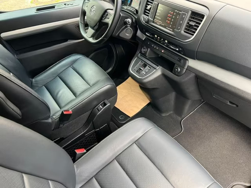 Opel Zafira Life