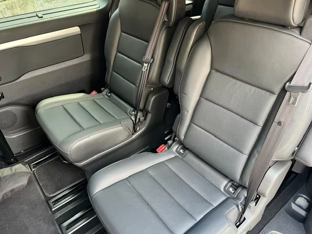 Opel Zafira Life