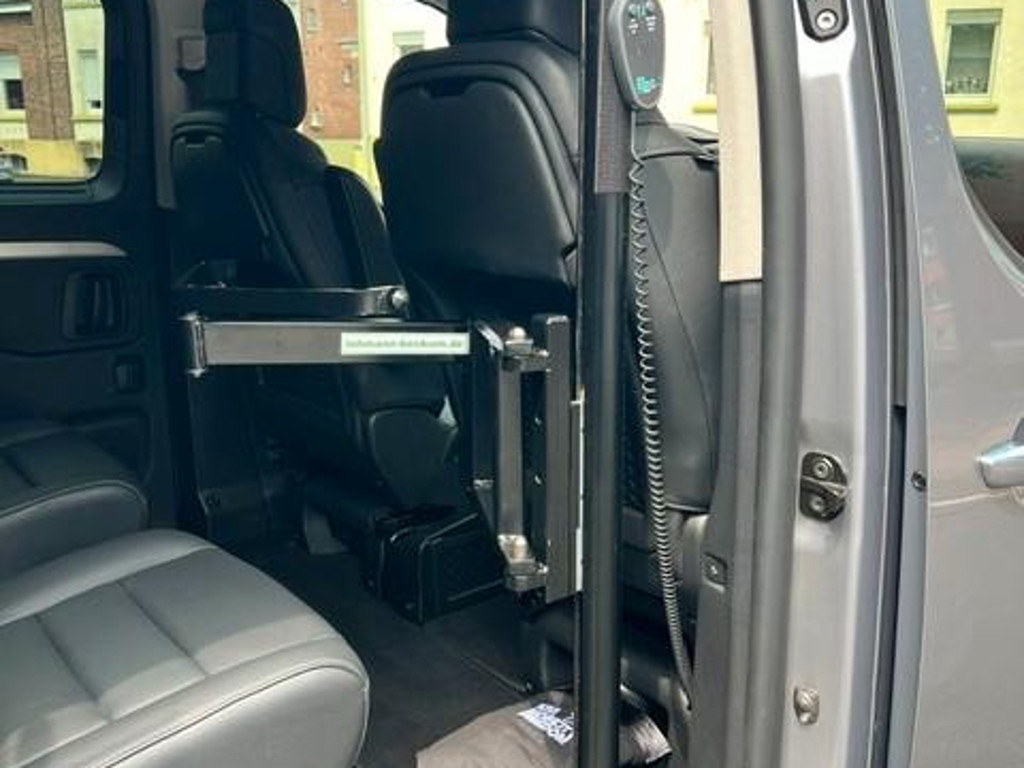 Opel Zafira Life