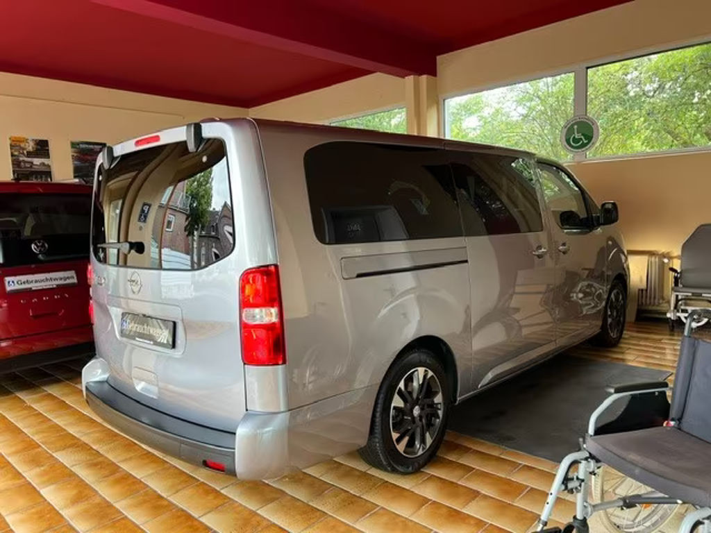 Opel Zafira Life