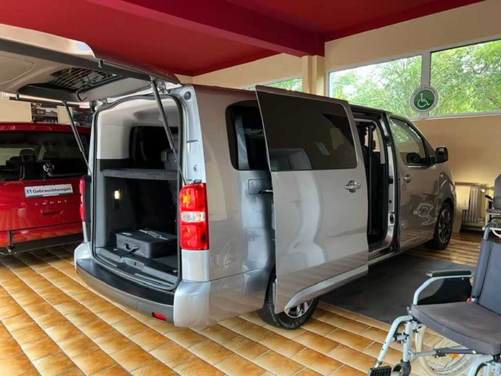 Opel Zafira Life