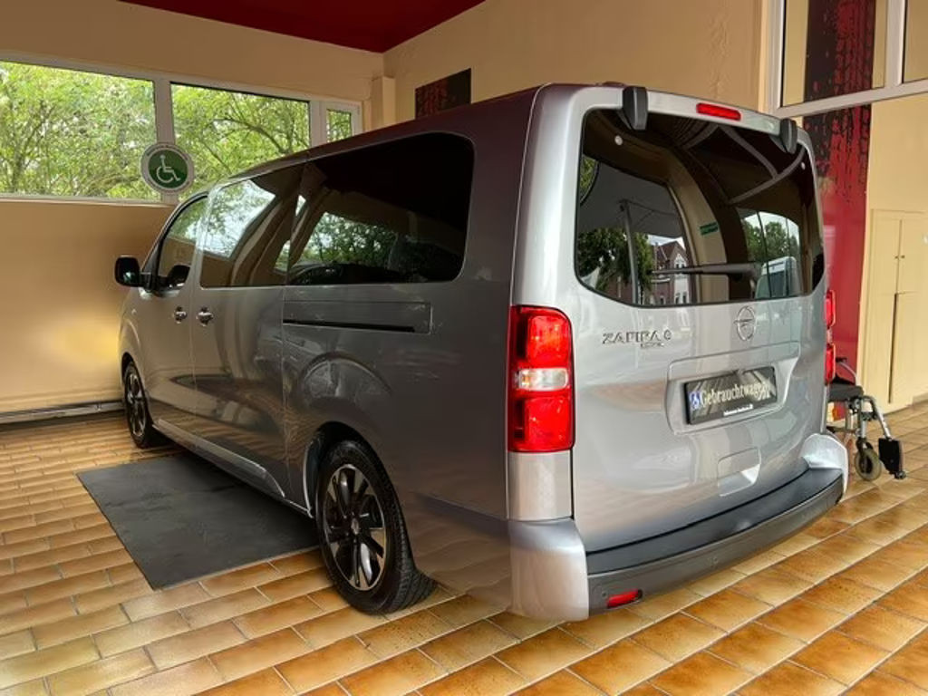 Opel Zafira Life