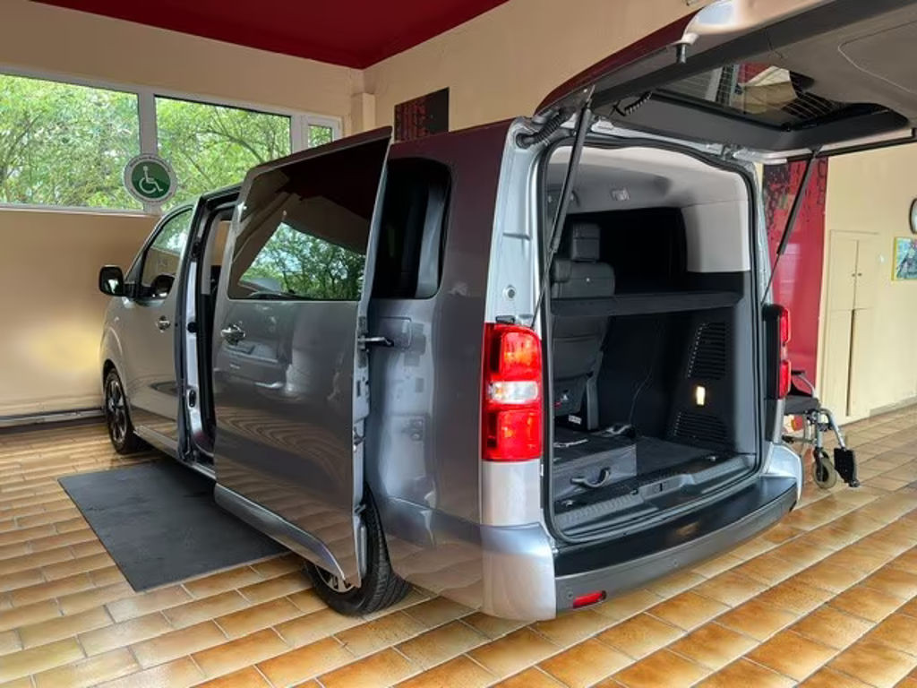 Opel Zafira Life