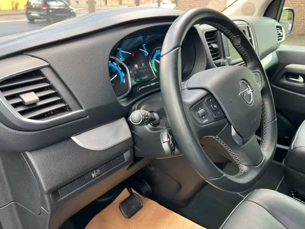 Opel Zafira Life