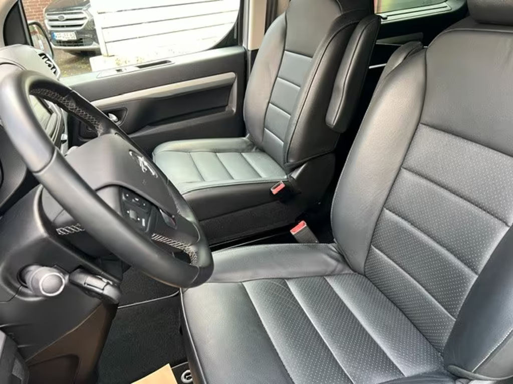Opel Zafira Life